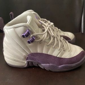 Air Jordan 12 Retro GS Pro Purple
